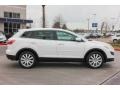 2010 Crystal White Pearl Mica Mazda CX-9 Grand Touring  photo #8