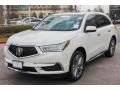 White Diamond Pearl - MDX Technology Photo No. 3