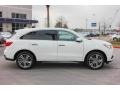 White Diamond Pearl - MDX Technology Photo No. 8