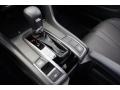 2017 Polished Metal Metallic Honda Civic EX-L Navi Hatchback  photo #22
