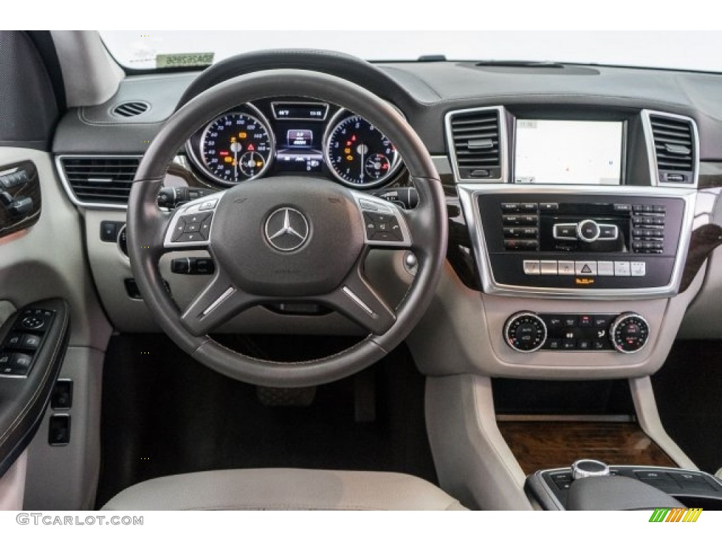 2013 GL 450 4Matic - Iridium Silver Metallic / Grey photo #4