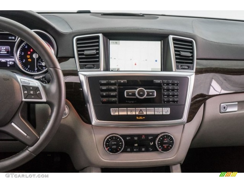 2013 GL 450 4Matic - Iridium Silver Metallic / Grey photo #5
