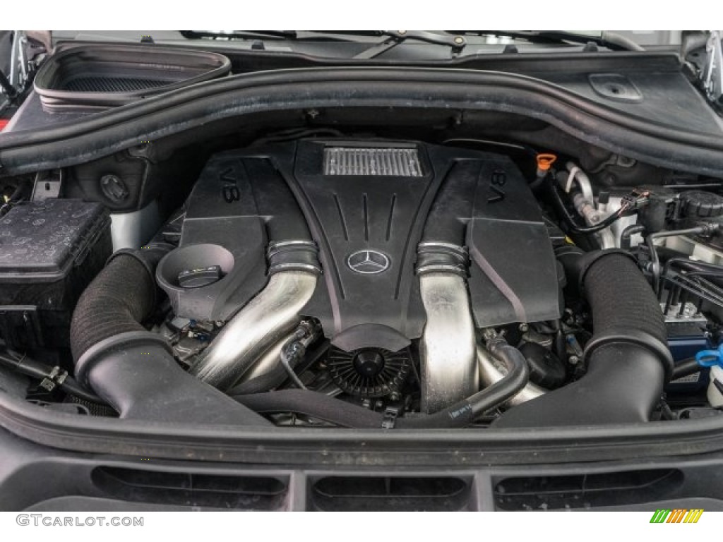 2013 GL 450 4Matic - Iridium Silver Metallic / Grey photo #9