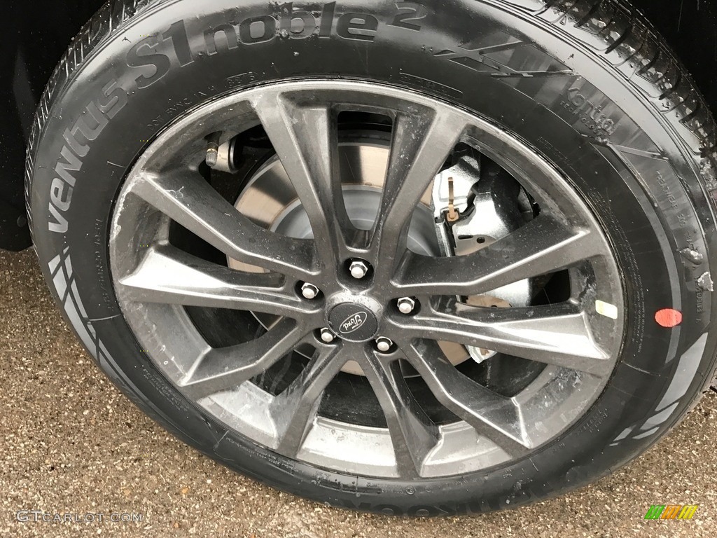 2017 Explorer XLT 4WD - Ruby Red / Sport Appearance Dark Earth Gray photo #5