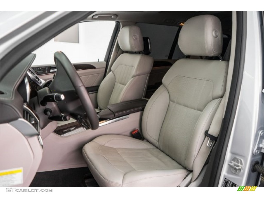 2013 GL 450 4Matic - Iridium Silver Metallic / Grey photo #15