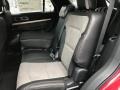 Sport Appearance Dark Earth Gray Rear Seat Photo for 2017 Ford Explorer #118722795