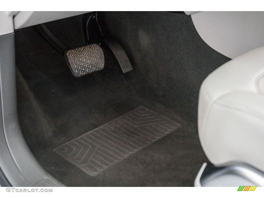 2013 GL 450 4Matic - Iridium Silver Metallic / Grey photo #21
