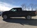 2017 Shadow Black Ford F150 XLT SuperCab 4x4  photo #1