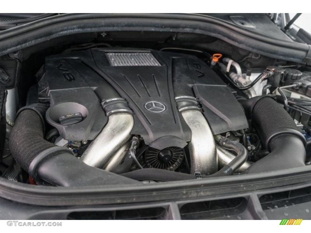 2013 GL 450 4Matic - Iridium Silver Metallic / Grey photo #26