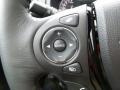 2017 Honda Ridgeline RTL-E AWD Black Edition Controls