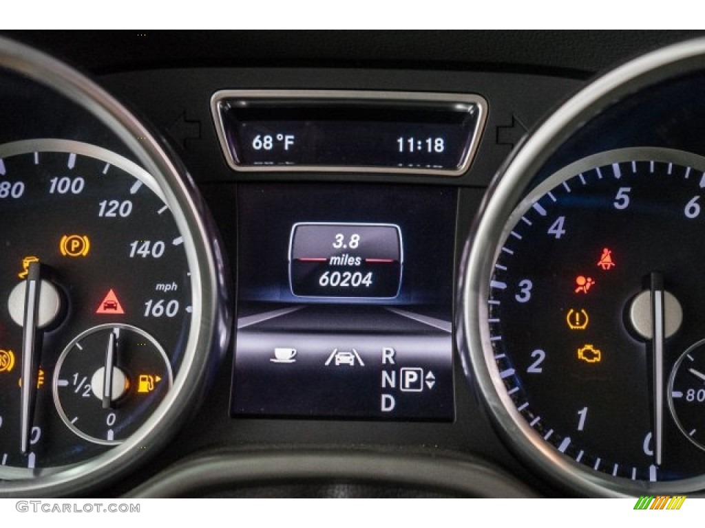 2013 GL 450 4Matic - Iridium Silver Metallic / Grey photo #31