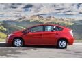 Barcelona Red Metallic - Prius Hybrid II Photo No. 6