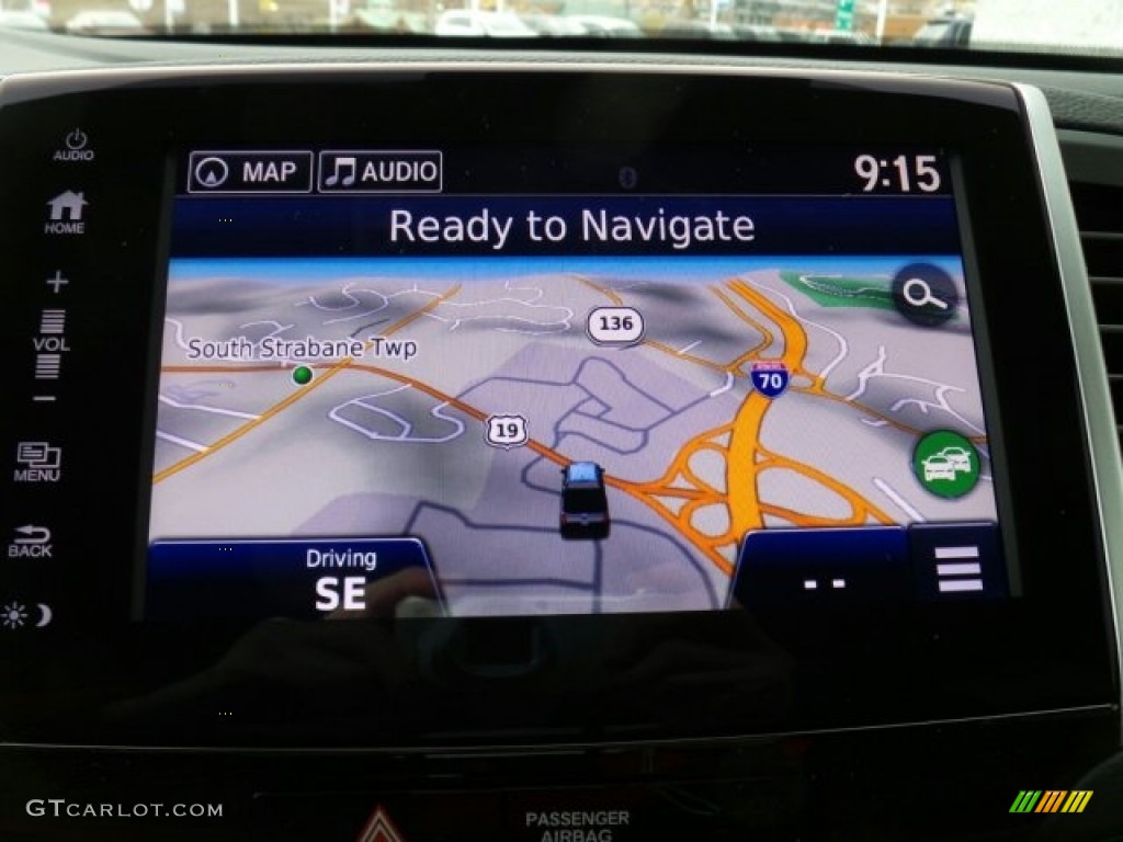 2017 Honda Ridgeline RTL-E AWD Black Edition Navigation Photos