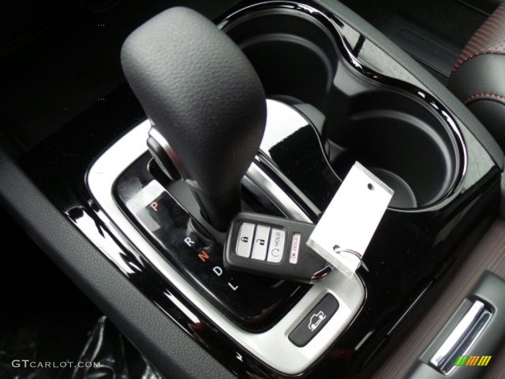 2017 Honda Ridgeline RTL-E AWD Black Edition 6 Speed Automatic Transmission Photo #118723285
