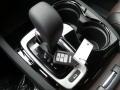 2017 Honda Ridgeline Black/Red Interior Transmission Photo