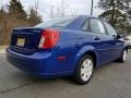 2006 Cobalt Blue Metallic Suzuki Forenza Sedan  photo #5