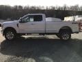 White Platinum 2017 Ford F350 Super Duty Lariat SuperCab 4x4