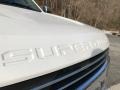 White Platinum - F350 Super Duty Lariat SuperCab 4x4 Photo No. 4