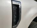 2017 Ford F350 Super Duty Lariat SuperCab 4x4 Marks and Logos
