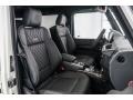  2017 G 65 AMG designo Black Interior