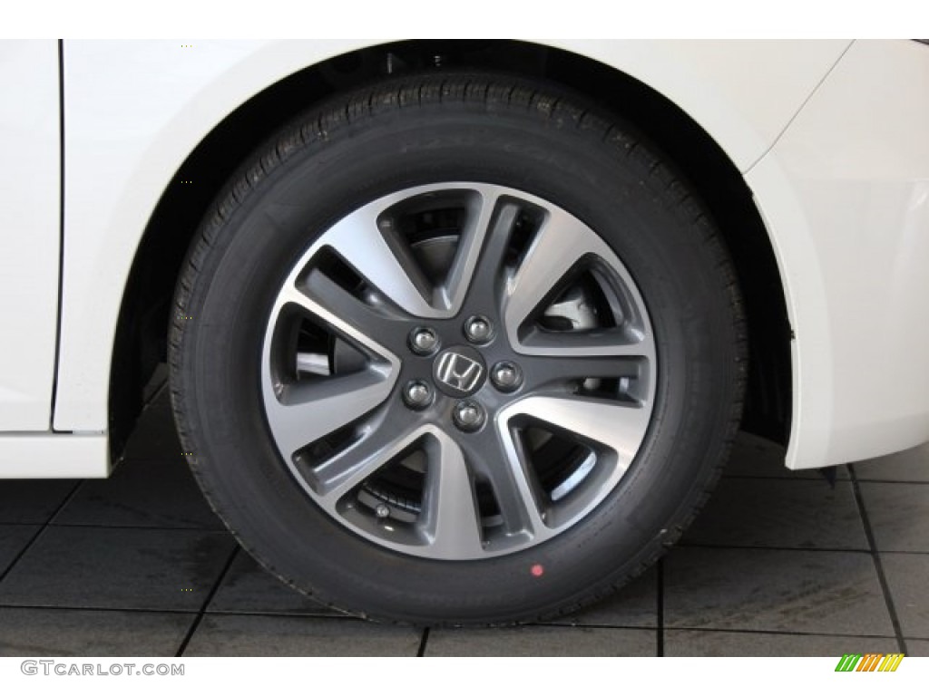 2017 Honda Odyssey Touring Elite Wheel Photos