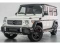 2017 designo Manufaktur Mystic White Mercedes-Benz G 65 AMG  photo #13