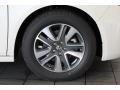2017 Honda Odyssey Touring Elite Wheel