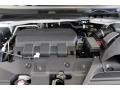 3.5 Liter VCM 24-Valve SOHC i-VTEC V6 2017 Honda Odyssey Touring Elite Engine