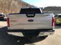 2017 Ingot Silver Ford F150 XLT SuperCrew 4x4  photo #5