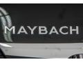2017 Mercedes-Benz S Mercedes-Maybach S600 Sedan Marks and Logos
