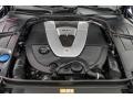 2017 Mercedes-Benz S 6.0 Liter biturbo SOHC 36-Valve V12 Engine Photo