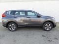 2017 Modern Steel Metallic Honda CR-V LX AWD  photo #2