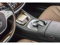 Nut Brown/Black Controls Photo for 2017 Mercedes-Benz S #118725018