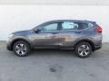 2017 Modern Steel Metallic Honda CR-V LX AWD  photo #6
