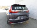 2017 Modern Steel Metallic Honda CR-V LX AWD  photo #7
