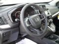 2017 Modern Steel Metallic Honda CR-V LX AWD  photo #9