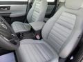 2017 Modern Steel Metallic Honda CR-V LX AWD  photo #10