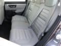 2017 Modern Steel Metallic Honda CR-V LX AWD  photo #11
