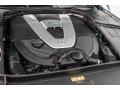 2017 Mercedes-Benz S 6.0 Liter biturbo SOHC 36-Valve V12 Engine Photo