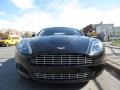 2012 Marron Black Aston Martin Rapide Luxe  photo #4