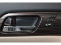 2017 Champagne Frost Pearl Honda Accord EX-L Sedan  photo #9