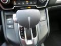 2017 Modern Steel Metallic Honda CR-V LX AWD  photo #25