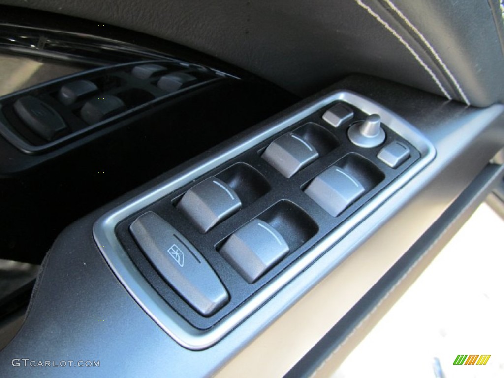 2012 Aston Martin Rapide Luxe Controls Photo #118725972