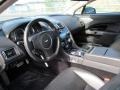 2012 Aston Martin Rapide Obsidian Black Interior Interior Photo