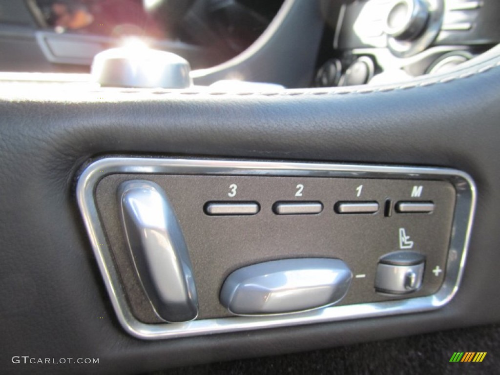 2012 Aston Martin Rapide Luxe Controls Photo #118726236