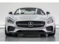 designo Iridium Silver Magno (Matte) 2017 Mercedes-Benz AMG GT S Coupe Exterior