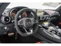 Red Pepper/Black Dashboard Photo for 2017 Mercedes-Benz AMG GT #118726290