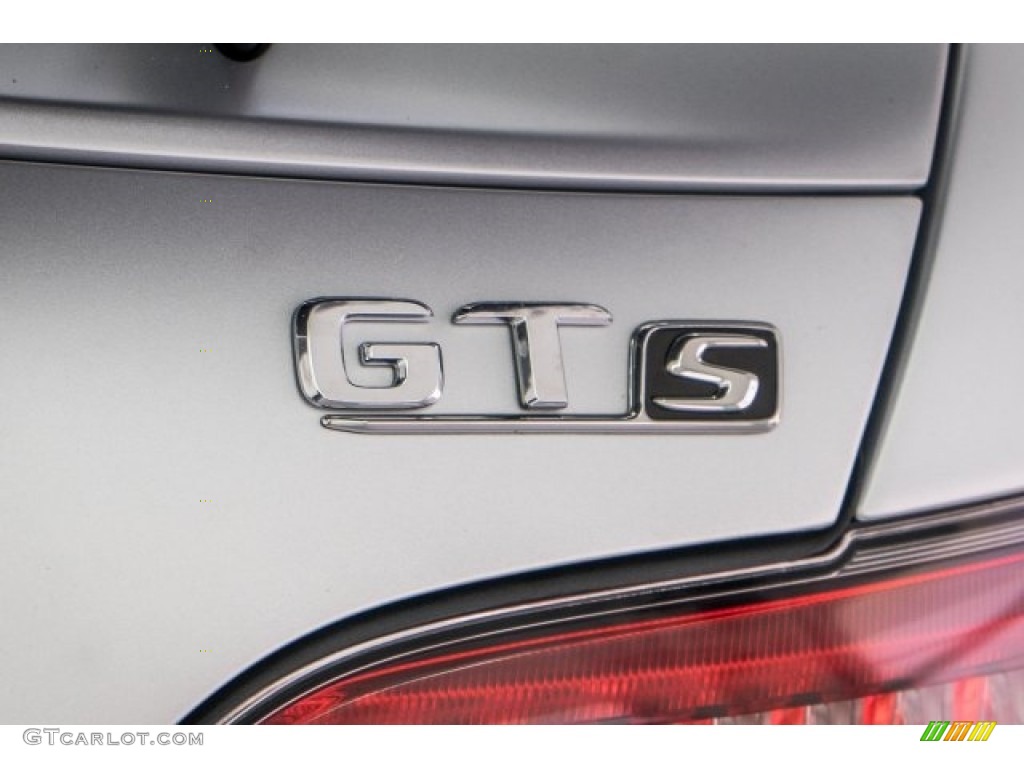 2017 Mercedes-Benz AMG GT S Coupe Marks and Logos Photo #118726359