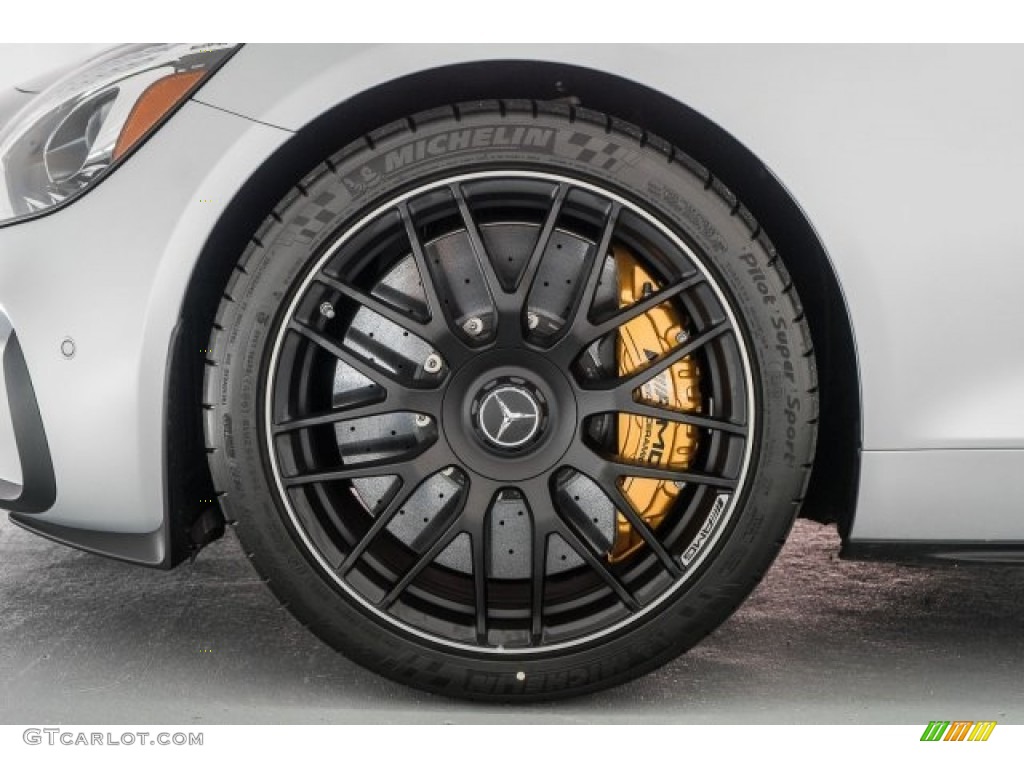 2017 Mercedes-Benz AMG GT S Coupe Wheel Photo #118726384