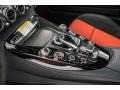 Controls of 2017 AMG GT S Coupe